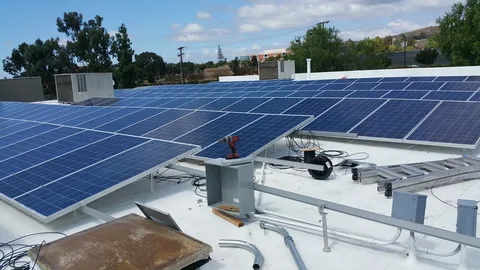 Impact Energy Solar Installation