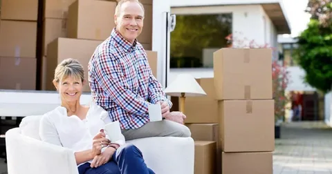 senior moving services