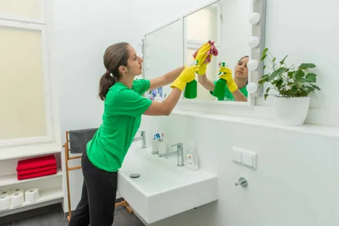 residential cleaning services