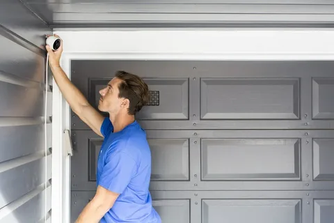 garage door installation services near California