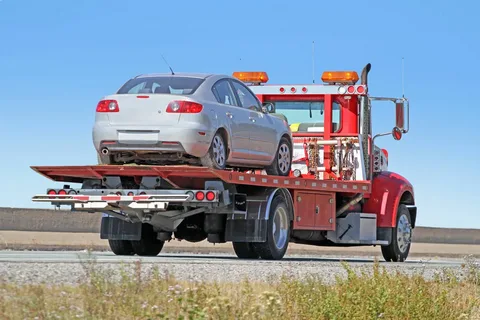 towing service in Sacramento CA