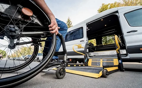 handicapped transportation service in San Francisco, CA