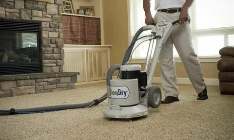 Carpet Cleaner Service