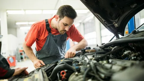 auto bodywork mechanic in Celina TX