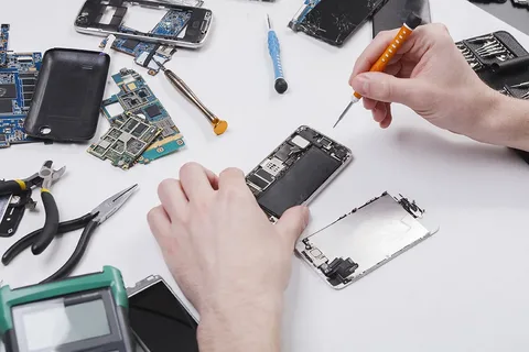 mobile phone repair shop Roanoke