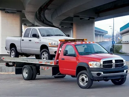 Tow trucks service