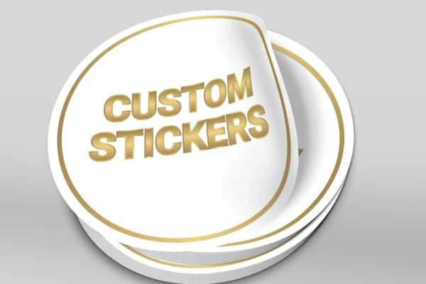 custom stickers