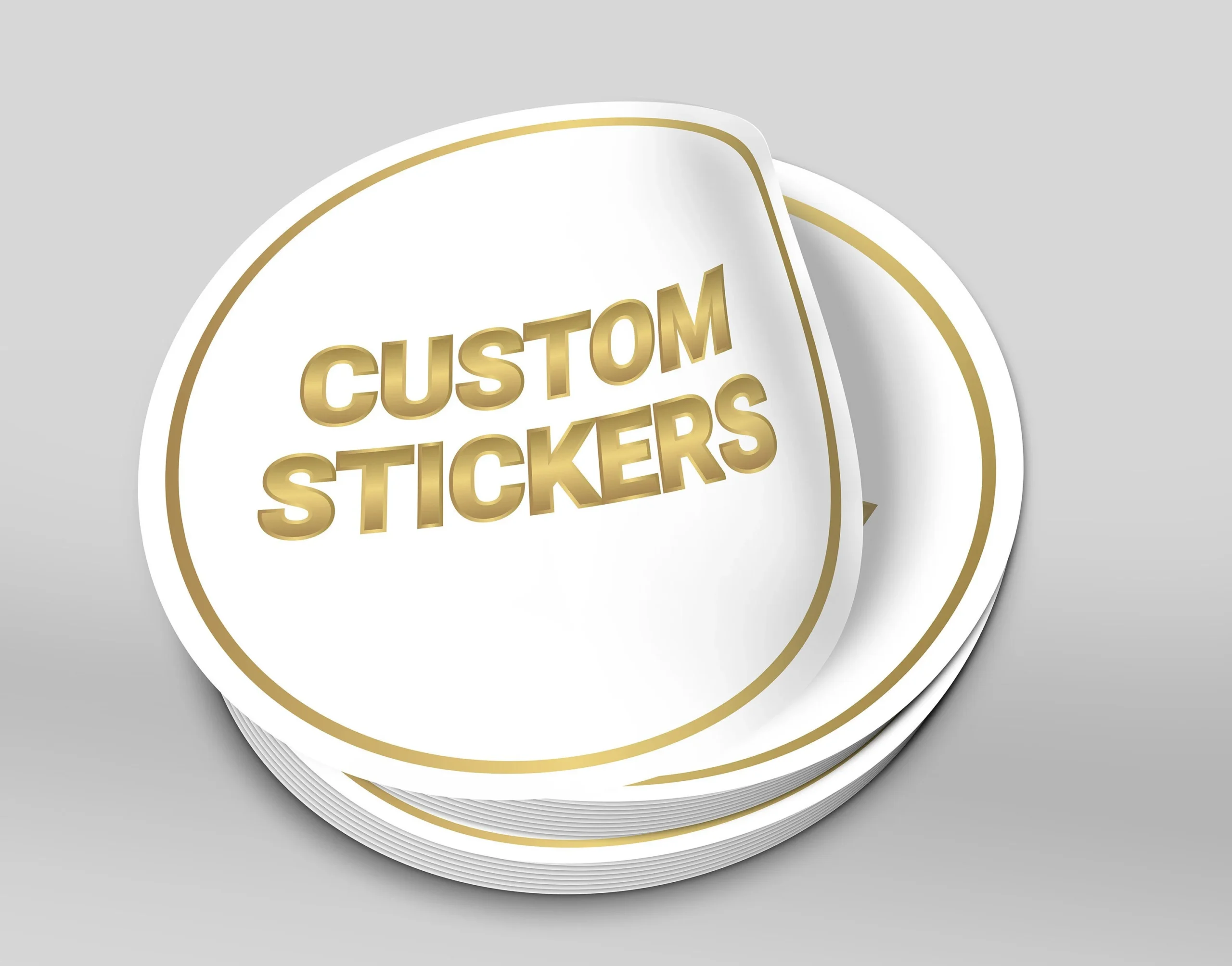 custom stickers