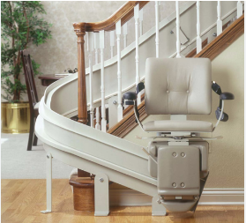 Handicap Stair Lift