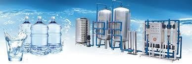 how to start a water plant business