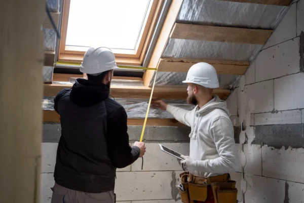 insulation maintenance