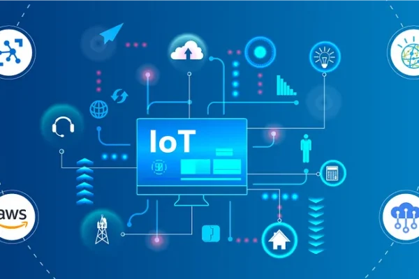 IoT App Development Services