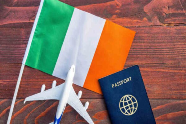 Ireland Tourist Visa