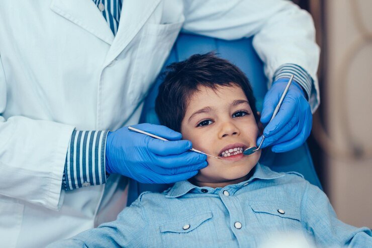 Pediatric Dental Care