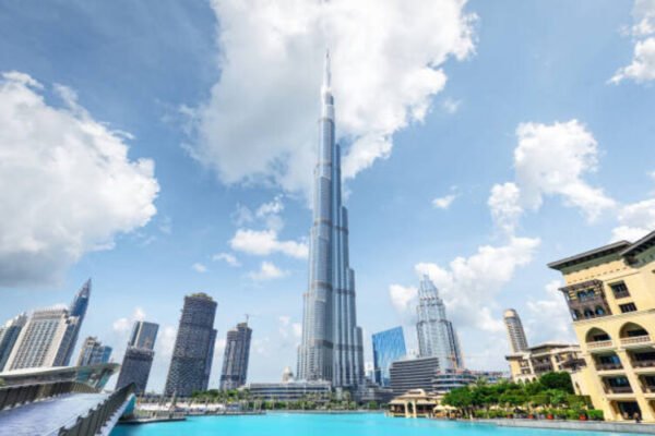 30 days Dubai multiple entry visa