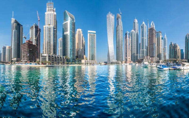 60 days Dubai multiple entry visa