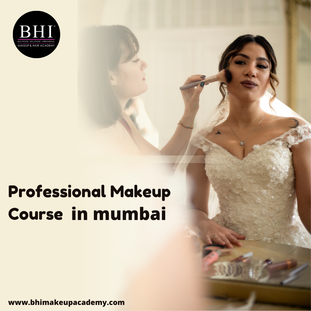 makeup course in Mumbai