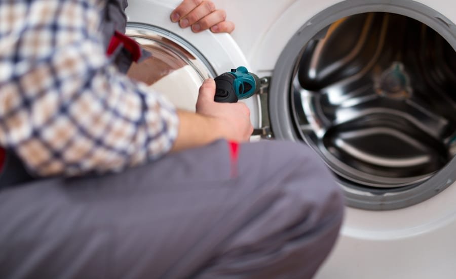 Washer Repairs in Stoke