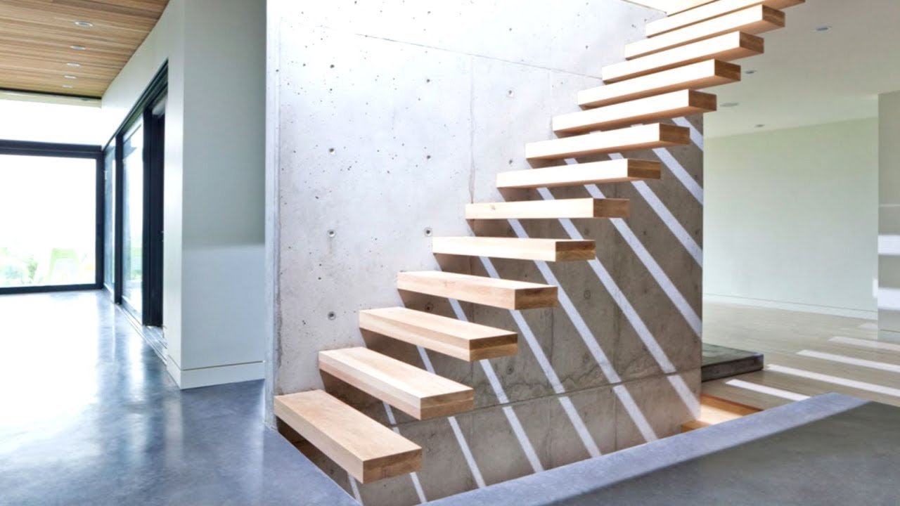 stair installation