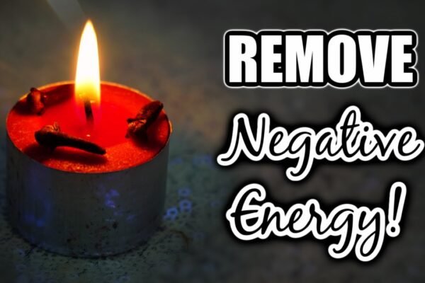 Remove all negative energy