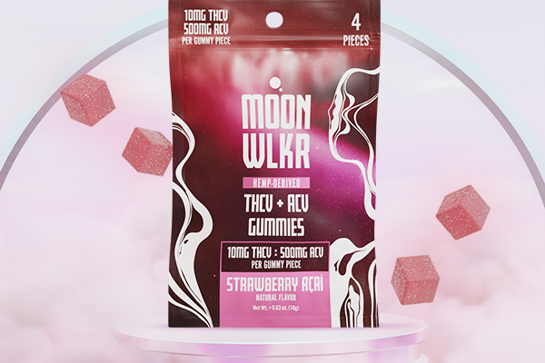 Moonwalkers Gummies