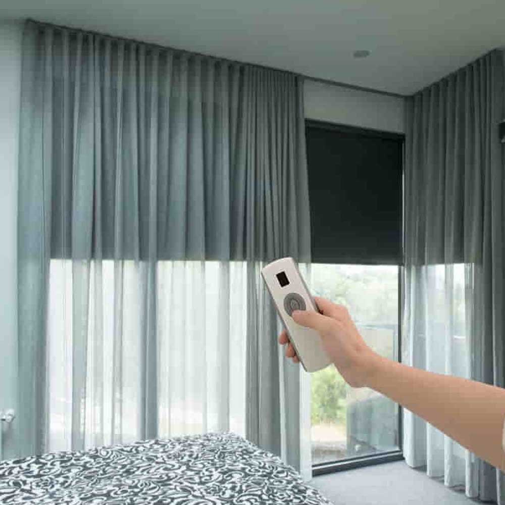 motorized curtains