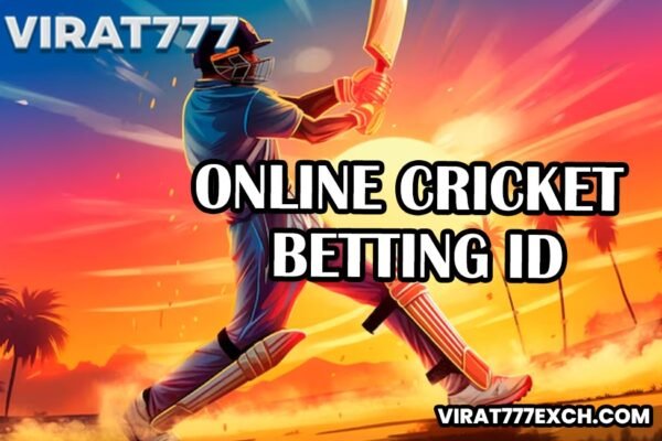 online cricket betting id