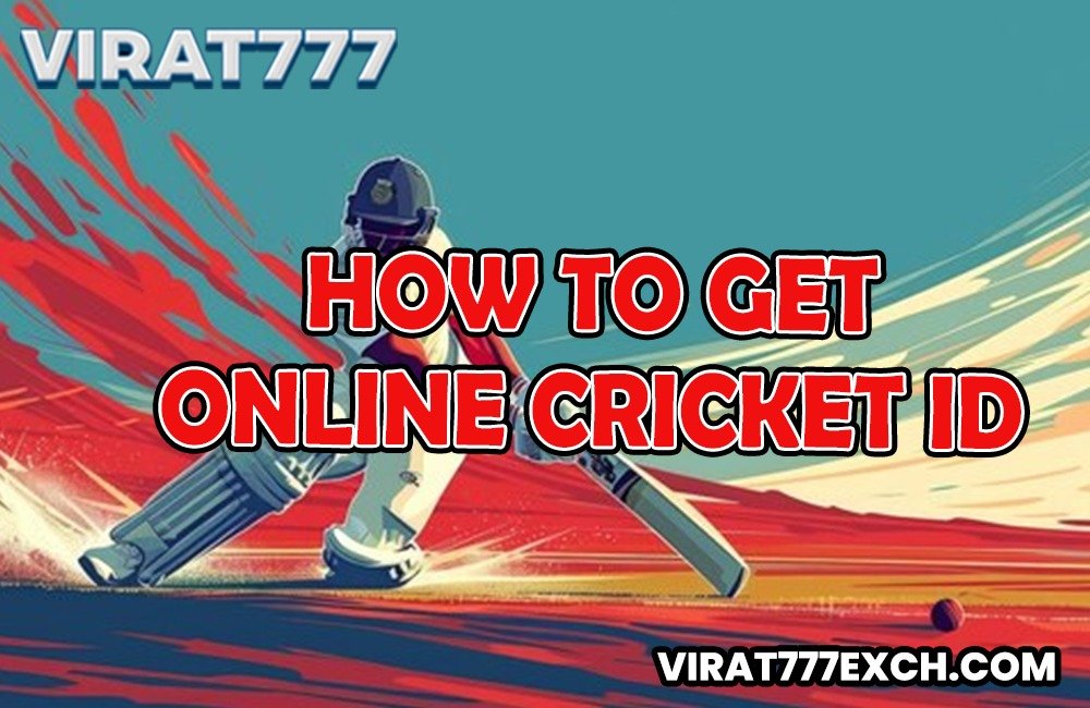 online cricket id