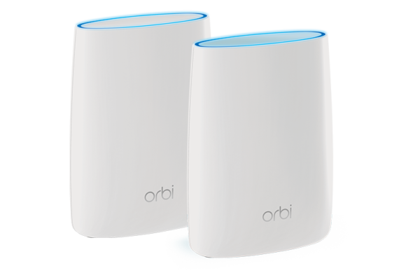 Netgear Orbi AX6000 setup