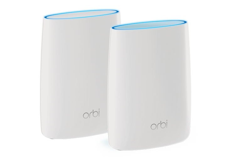 Netgear Orbi AX6000 setup