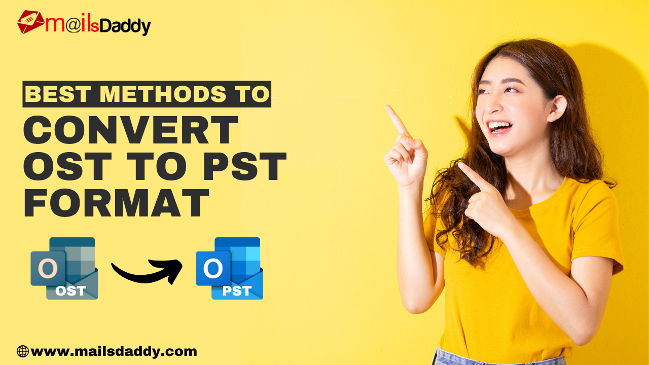 convert ost to pst