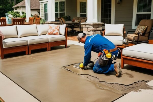 Concrete Patio Services