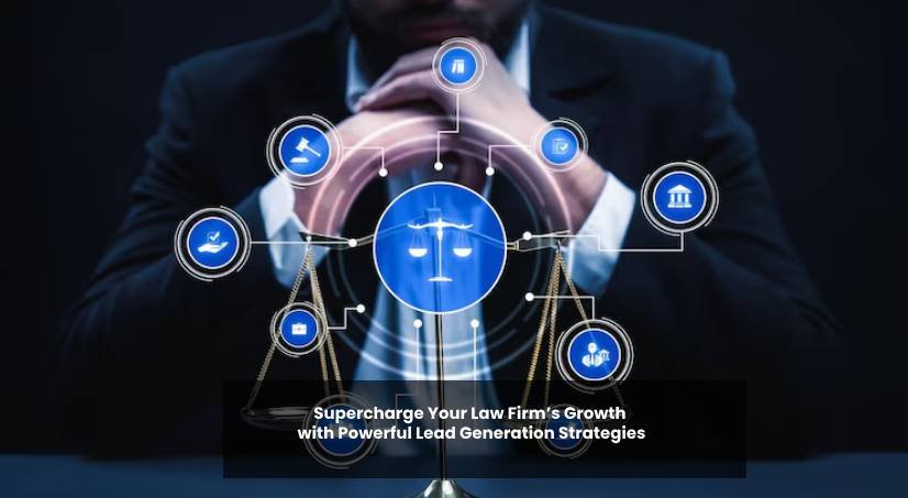 Powerful Strategies for Law Firm Lead Generation