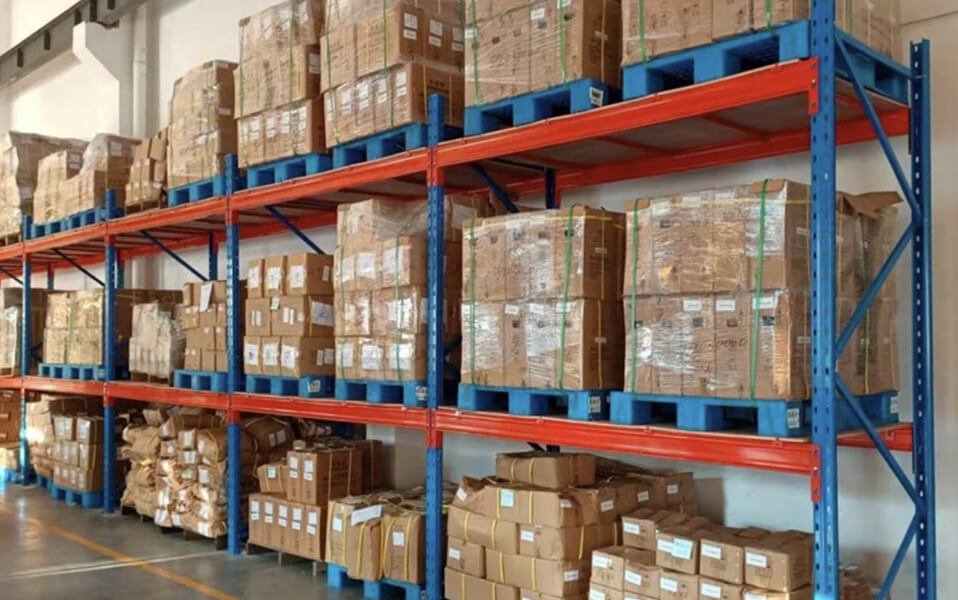 How Industrial Racking Solutions Can Boost Your Supply Chain Efficiency