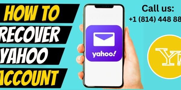 recover a yahoo account