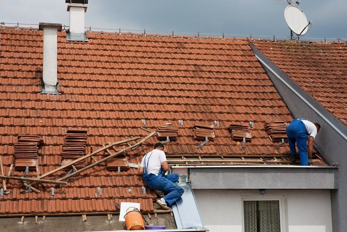 Roof Replacement