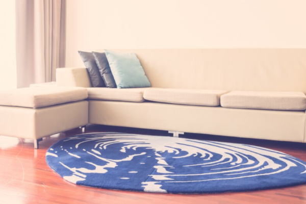 Round Area Rugs