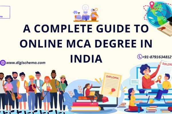 Online MCA Degree in India