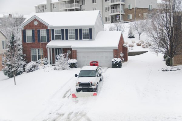 Snow Removal Services