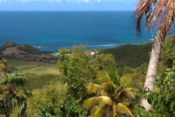 martinique islands villa rental