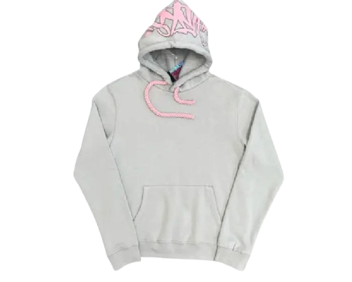 Syna World Hoodie Grey