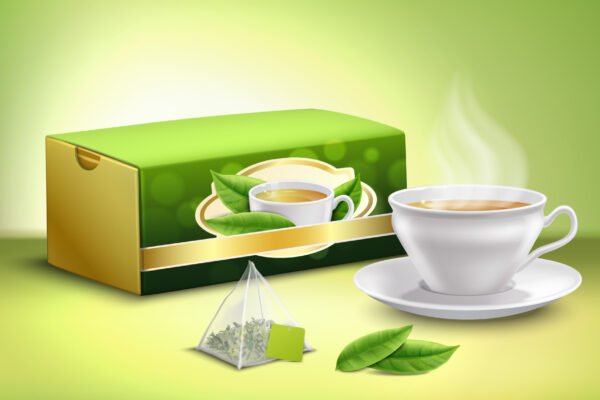 tea boxes