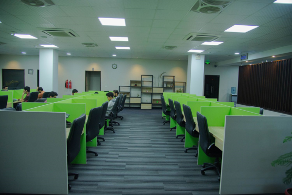 shared office spaces in Islamabad