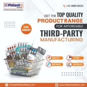 third party manufacturing