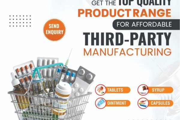 third party manufacturing