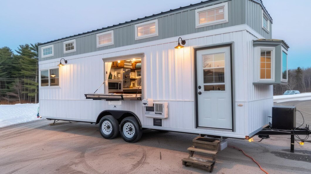 Tiny house builders Colorado