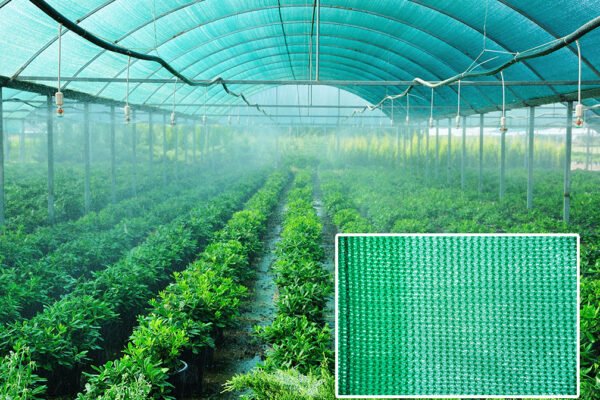 shade cloth for greenhouses