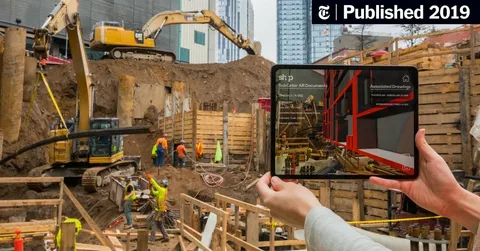 virtual construction tours in Indiana