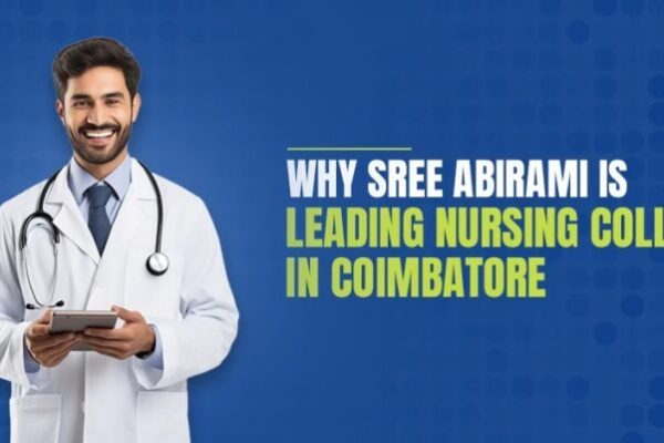 best nursing colleges in coimbatore