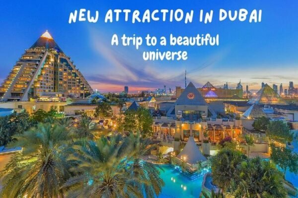 Guide to Aya Universe Dubai